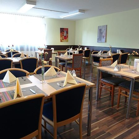 Central Hotel Winnenden Kültér fotó