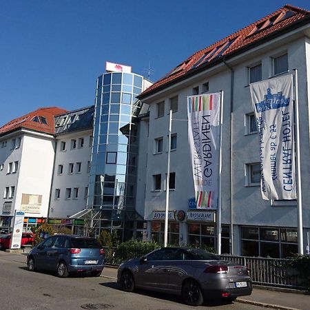 Central Hotel Winnenden Kültér fotó