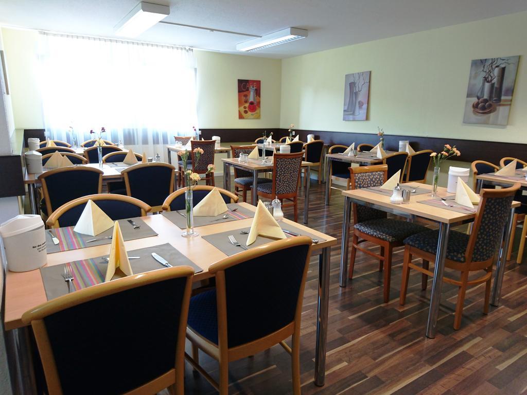 Central Hotel Winnenden Kültér fotó