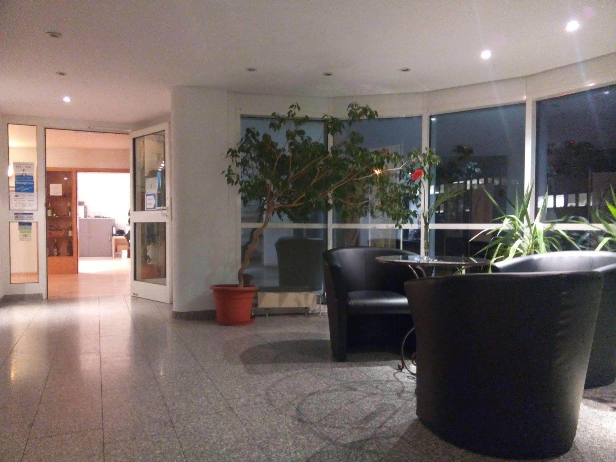 Central Hotel Winnenden Kültér fotó