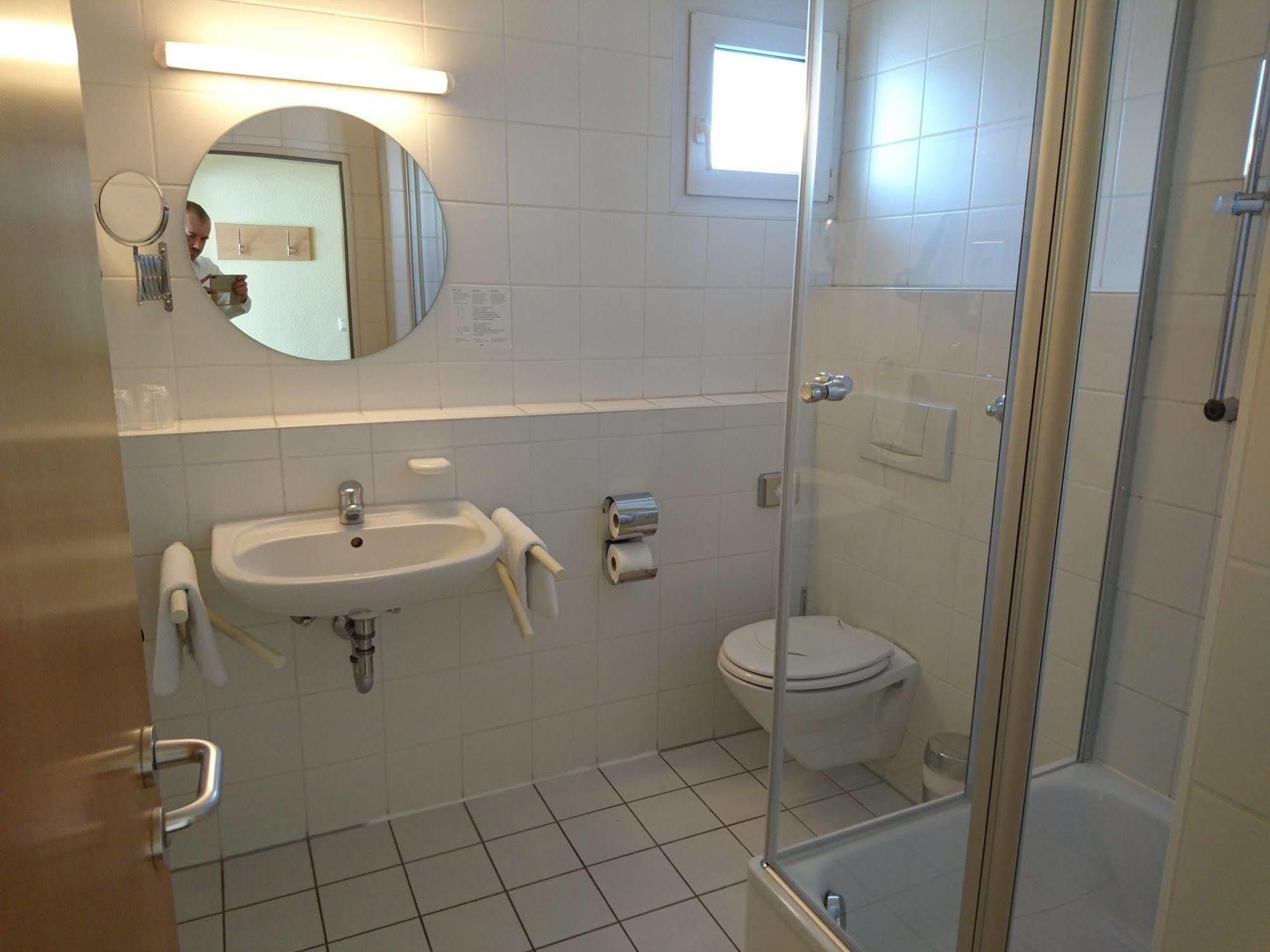 Central Hotel Winnenden Kültér fotó